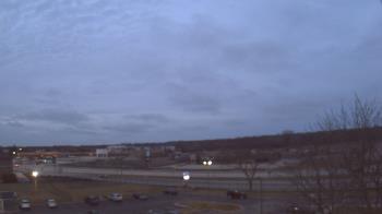 Weather camera view of WITI-TV.