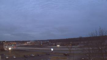 Weather camera view of WITI-TV.