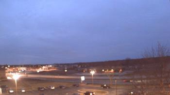 Weather camera view of WITI-TV.