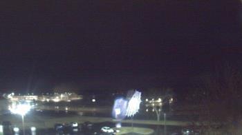 Weather camera view of WITI-TV.