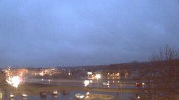 Weather camera view of WITI-TV.