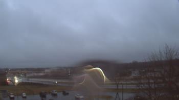 Weather camera view of WITI-TV.