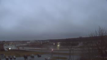 Weather camera view of WITI-TV.