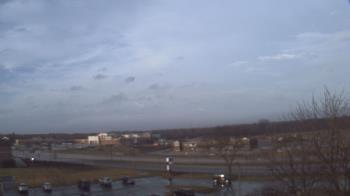 Weather camera view of WITI-TV.