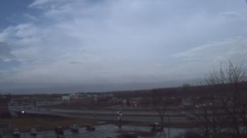 Weather camera view of WITI-TV.