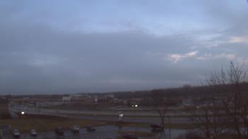 Weather camera view of WITI-TV.