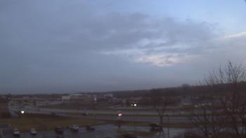 Weather camera view of WITI-TV.