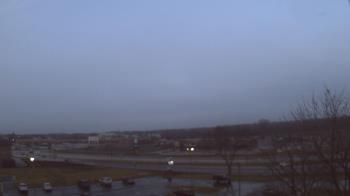 Weather camera view of WITI-TV.