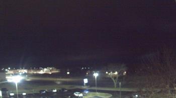 Weather camera view of WITI-TV.