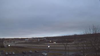 Weather camera view of WITI-TV.