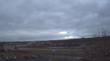 Weather camera view of WITI-TV.