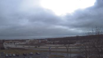 Weather camera view of WITI-TV.
