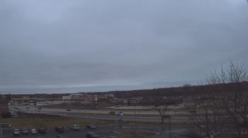 Weather camera view of WITI-TV.