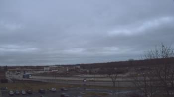 Weather camera view of WITI-TV.