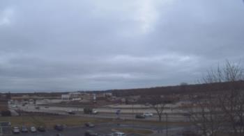 Weather camera view of WITI-TV.