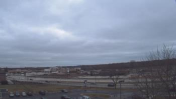 Weather camera view of WITI-TV.