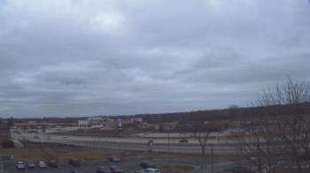 Weather camera view of WITI-TV.