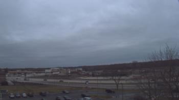 Weather camera view of WITI-TV.