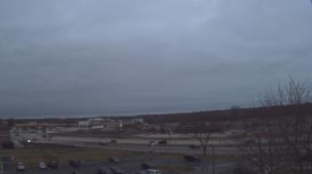 Weather camera view of WITI-TV.