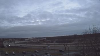 Weather camera view of WITI-TV.