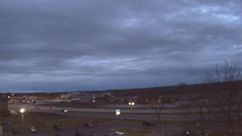 Weather camera view of WITI-TV.