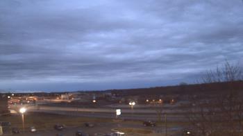 Weather camera view of WITI-TV.