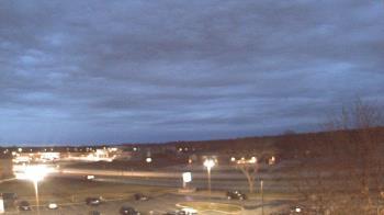 Weather camera view of WITI-TV.