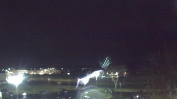 Weather camera view of WITI-TV.