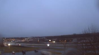 Weather camera view of WITI-TV.