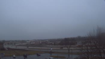 Weather camera view of WITI-TV.
