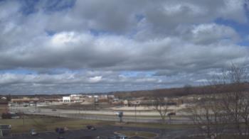 Weather camera view of WITI-TV.