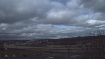 Weather camera view of WITI-TV.