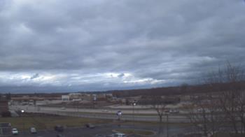 Weather camera view of WITI-TV.