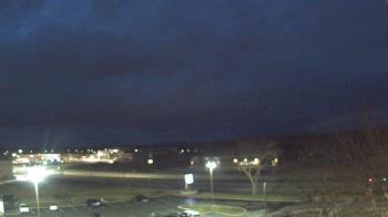Weather camera view of WITI-TV.
