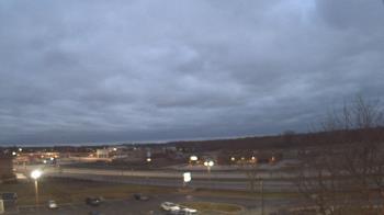 Weather camera view of WITI-TV.