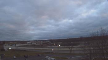 Weather camera view of WITI-TV.