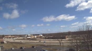 Weather camera view of WITI-TV.