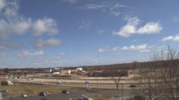 Weather camera view of WITI-TV.