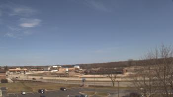 Weather camera view of WITI-TV.