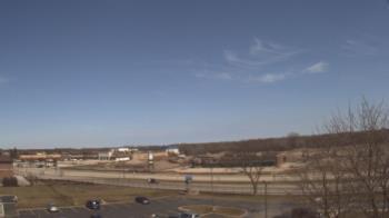 Weather camera view of WITI-TV.