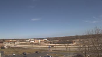 Weather camera view of WITI-TV.