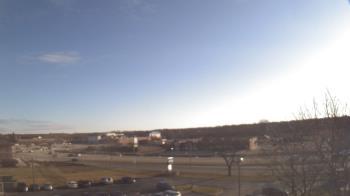 Weather camera view of WITI-TV.