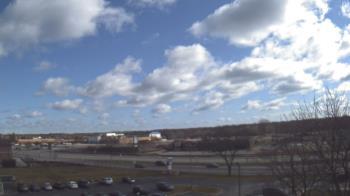 Weather camera view of WITI-TV.