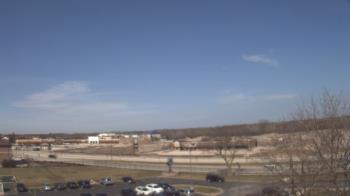 Weather camera view of WITI-TV.