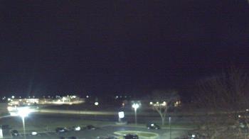 Weather camera view of WITI-TV.