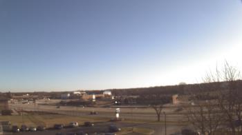 Weather camera view of WITI-TV.