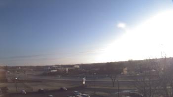 Weather camera view of WITI-TV.