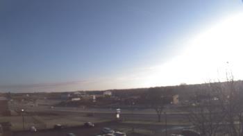 Weather camera view of WITI-TV.