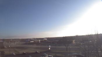 Weather camera view of WITI-TV.