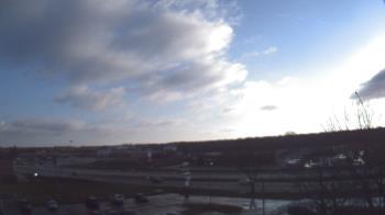 Weather camera view of WITI-TV.